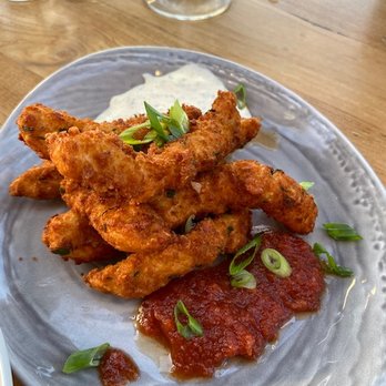 Duke's La Jolla - Calamari - New American Near Me - La Jolla, California