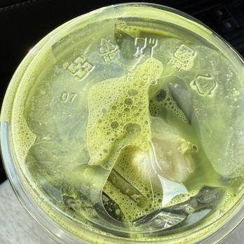 Le'Drip Coffee And Tea - Lychee Matcha - Coffee & Tea Near Me - Houston, Texas Le'Drip Coffee And Tea - Lychee Matcha - Coffee & Tea Near Me - Houston, Texas