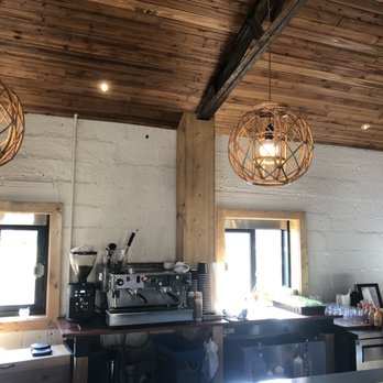 Falcon Coffee Bar - Coffee & Tea Near Me - Nashville, Tennessee