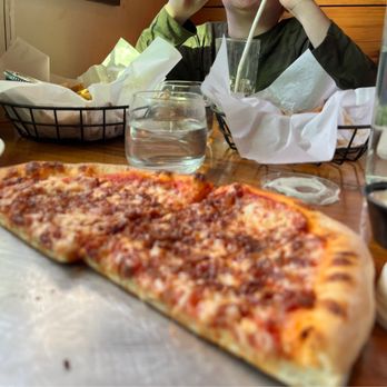 The Blue Stone - Waitsfield - Bacon pizza - Pizza Near Me - Waitsfield, Vermont