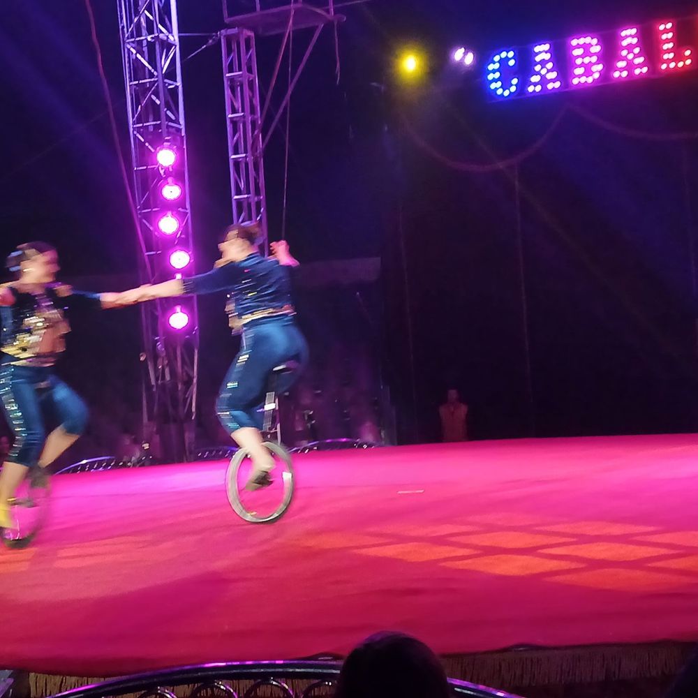 Circus Caballero - Festivals Near Me - Las Vegas, Nevada Circus Caballero - Festivals Near Me - Las Vegas, Nevada