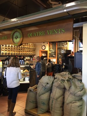 Brulerie Aux Quatre Vents by null