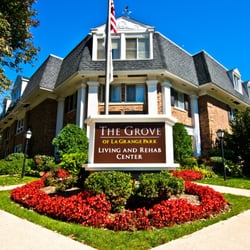 The Grove of La Grange Park