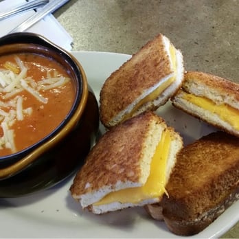 Jason's Deli - Grilled cheese and tomato basil soup - Delis Near Me - Round Rock, Texas
