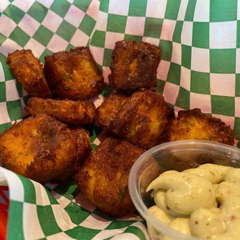 Sticks Tavern - Potato Croquettes - Sports Bars Near Me - Henderson, Nevada Sticks Tavern - Potato Croquettes - Sports Bars Near Me - Henderson, Nevada