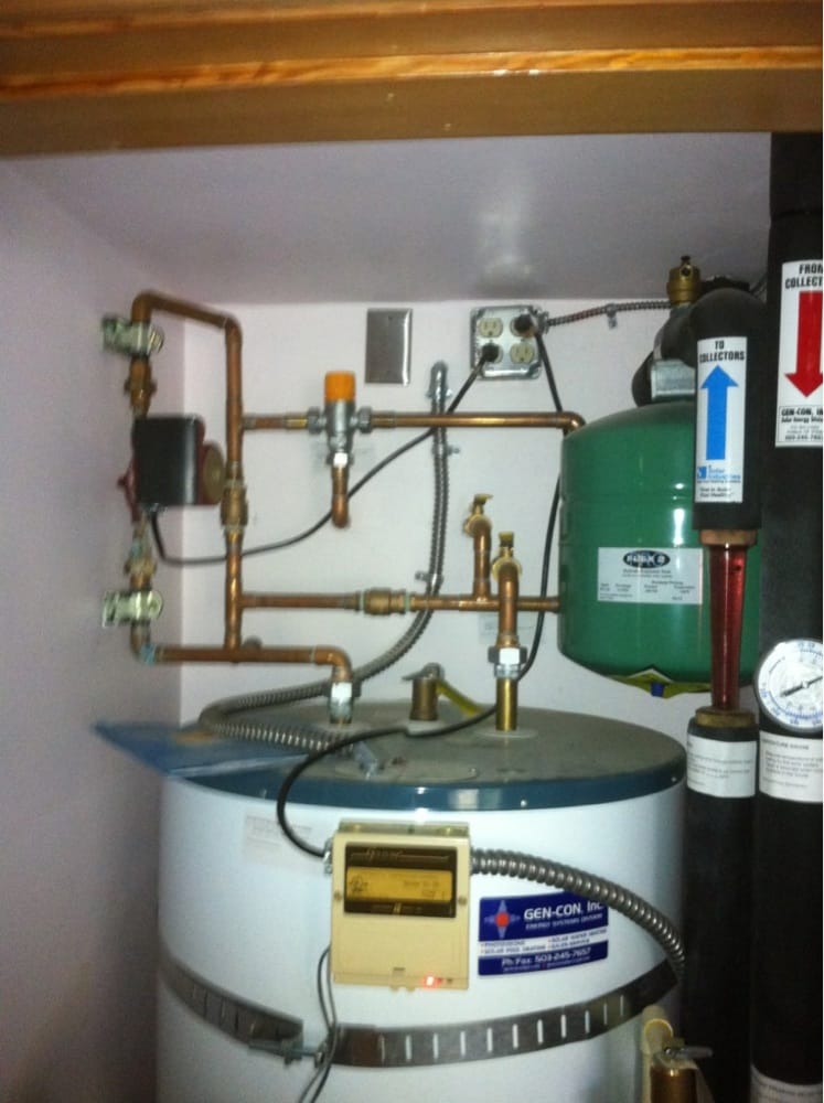 Slide of Nadean's Custom Plumbing