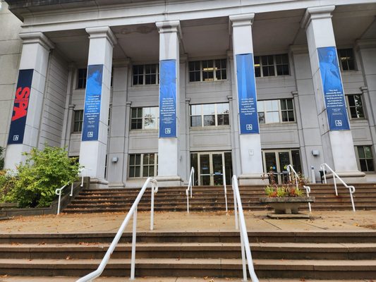 American University by null