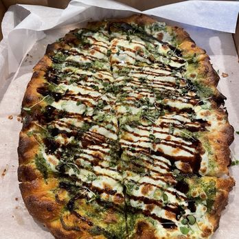 Talucci's Bakery - Balsamic pesto pizza - Bakeries Near Me - Summerville, South Carolina Talucci's Bakery - Balsamic pesto pizza - Bakeries Near Me - Summerville, South Carolina