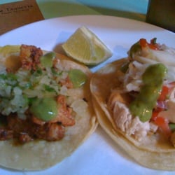 La Taqueria Pinche Taco Shop