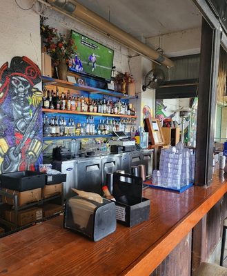 Reggies on the Beach by null