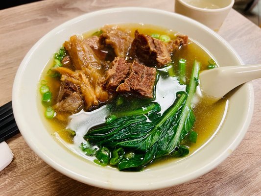 The Congee by null