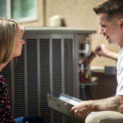 YES Air Conditioning Heating Plumbing and Electric