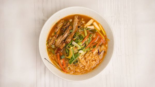 YunGaNe Korean Restaurant by null