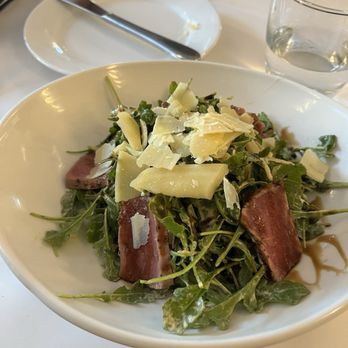 ChouChou French Bistro - Tuna carpaccio starter - French Near Me - Burlingame, California ChouChou French Bistro - Tuna carpaccio starter - French Near Me - Burlingame, California