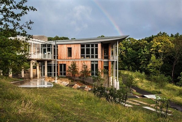 Frick Environmental Center by null