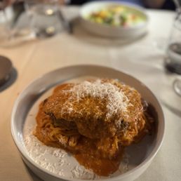 Chicken Parm
