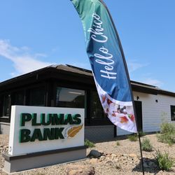 Plumas Bank - Plumas Bank in Chico, CA