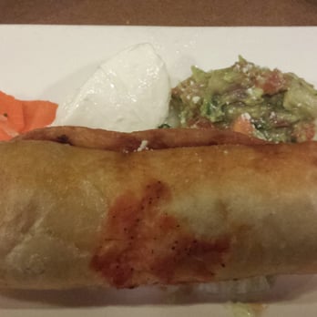 La Penca Azul - Chicken Chimichanga - Mexican Near Me - Alameda, California La Penca Azul - Chicken Chimichanga - Mexican Near Me - Alameda, California
