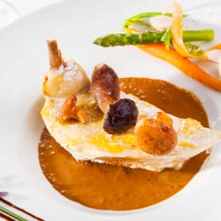 La Pastourelle - Restaurant Evian-les-bains