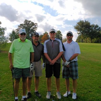 Woods Fort Golf Course - 10.18.16 Customer Appreciation Day - Golf Near Me - Troy, Missouri