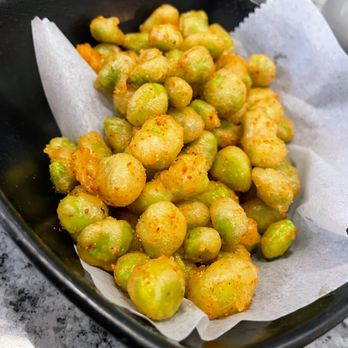 E Ramen + - fried edamame - Ramen Near Me - Atlanta, Georgia E Ramen + - fried edamame - Ramen Near Me - Atlanta, Georgia