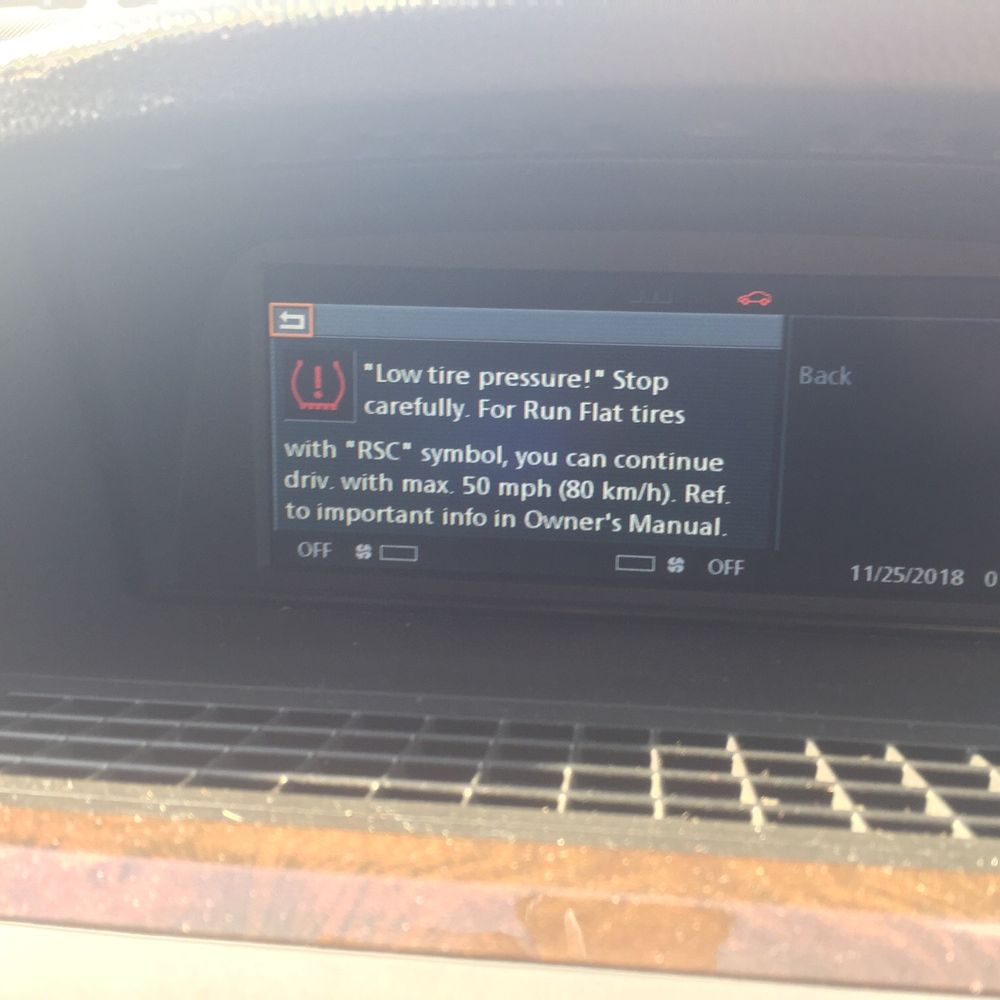 CIT Motors - Comes on every week bad tires as well don't keep air - Auto Loan Providers Near Me - Sherman Oaks, California