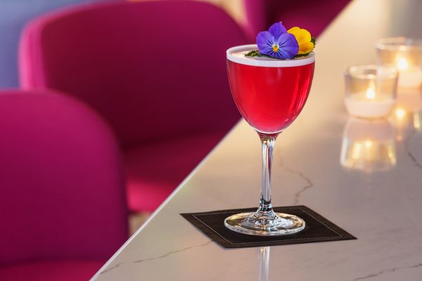 Cane & Barrel Rooftop Bar by null