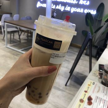 TSAôCAA - Bubble milk tea - Bubble Tea Near Me - Brooklyn, New York TSAôCAA - Bubble milk tea - Bubble Tea Near Me - Brooklyn, New York
