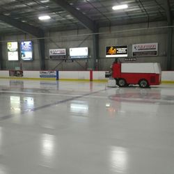 National Training Rinks - Rink