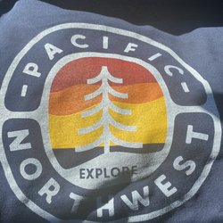Grandy Creek Grocery - One of the sweatshirts