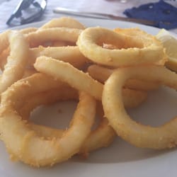 Chiringuito El Cranc - Calamares frescos