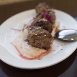 Lamb Meatballs