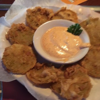 Downtown Olly's - Fried Green Tomatoes - American Near Me - Indianapolis, Indiana Downtown Olly's - Fried Green Tomatoes - American Near Me - Indianapolis, Indiana
