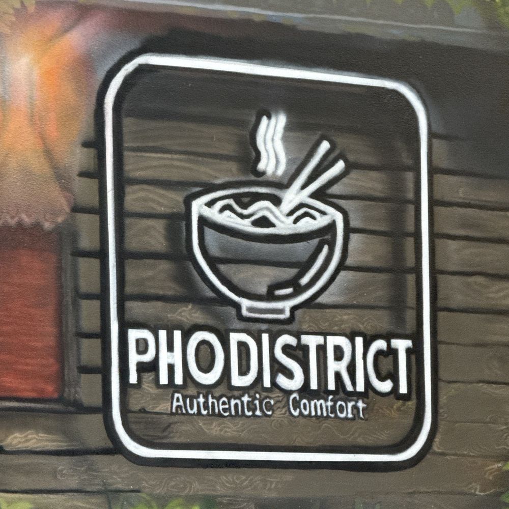 Pho District - Soup Near Me - Glen Burnie, Maryland