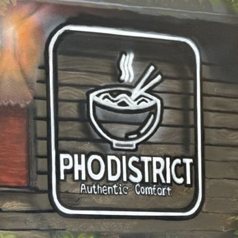 Pho District - Soup Near Me - Glen Burnie, Maryland