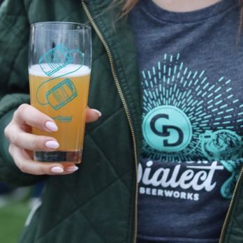 Common Dialect Beerworks - Beer & tshirt - Brewpubs Near Me - Tampa, Florida