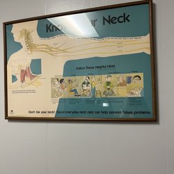 Larry Tsutsui, DC - Informative posters while you wait! :)