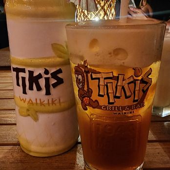 Tikis Grill & Bar - Seafood Near Me - Honolulu, Hawaii Tikis Grill & Bar - Seafood Near Me - Honolulu, Hawaii