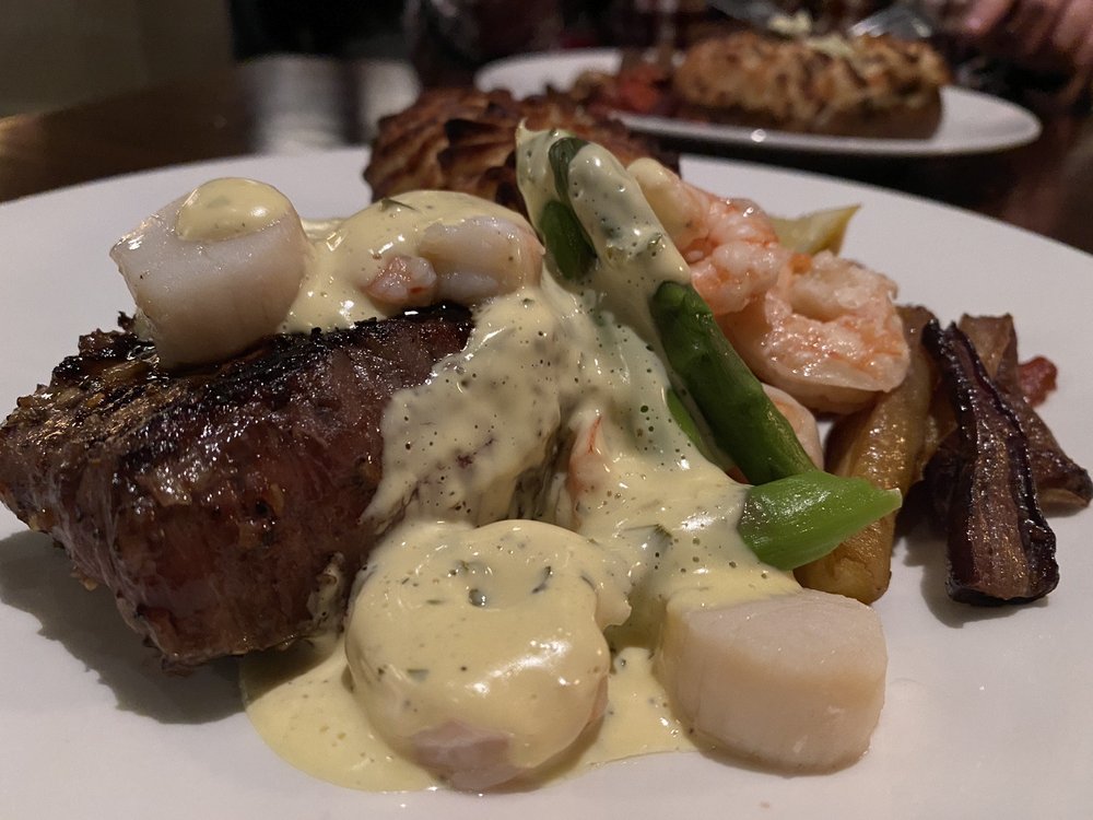 THE KEG STEAKHOUSE + BAR Updated September 2024 13 Photos & 10