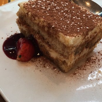 Sette Osteria - Tiramisu - Italian Near Me - Washington, DC, District of Columbia Sette Osteria - Tiramisu - Italian Near Me - Washington, DC, District of Columbia