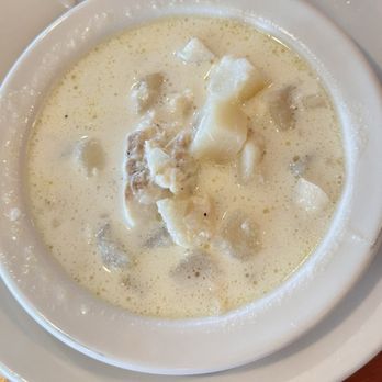 Helen's Restaurant - Fish chowder! - Breakfast & Brunch Near Me - Machias, Maine Helen's Restaurant - Fish chowder! - Breakfast & Brunch Near Me - Machias, Maine