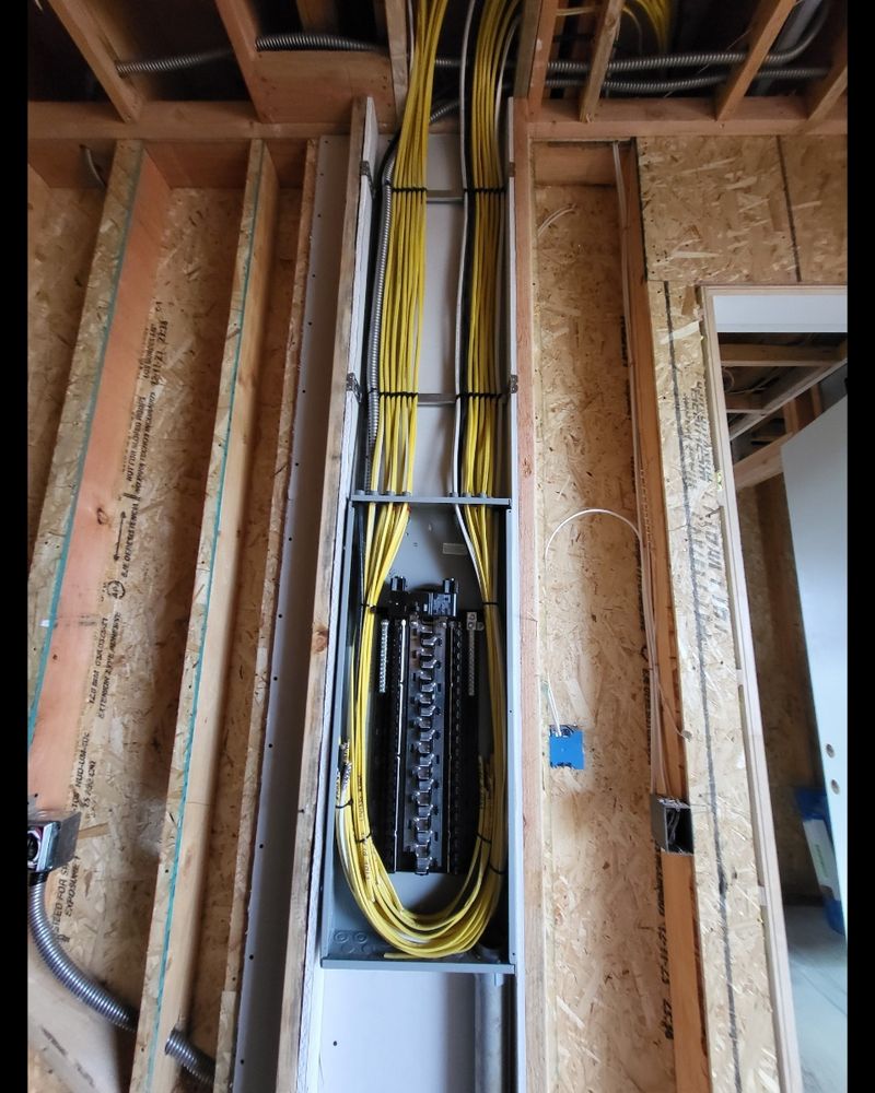 Slide of EHEZ Electrical Contracting