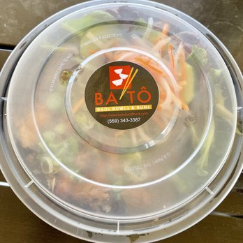 Ba To Food Truck - Chicken bowl - Food Trucks Near Me - Clovis, California Ba To Food Truck - Chicken bowl - Food Trucks Near Me - Clovis, California