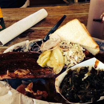 The Original Q Shack - Three meats. - Barbeque Near Me - Durham, North Carolina