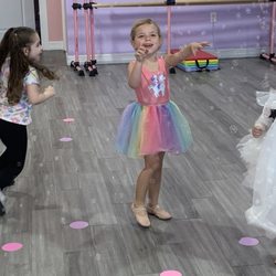 Tutu School Cypress