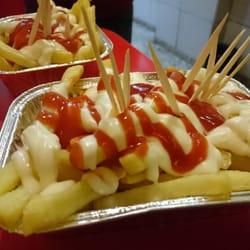 El Timple - Patatuelas fritas