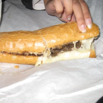 IB’s - Regular Philly Cheese Steak - Sandwiches Near Me - Berkeley, California