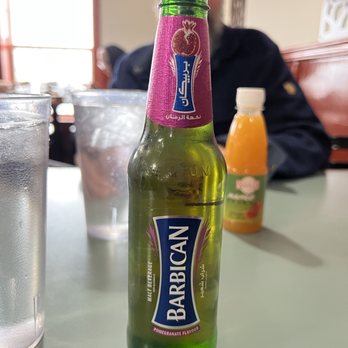 Shawarma Star - a bottle of beer on a table - Coffee & Tea Near Me - Columbia, Missouri Shawarma Star - a bottle of beer on a table - Coffee & Tea Near Me - Columbia, Missouri