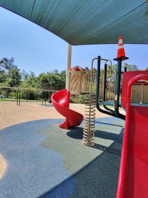 William R Mason Regional Park by null