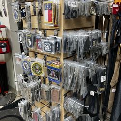 Jasmine's Military Shop